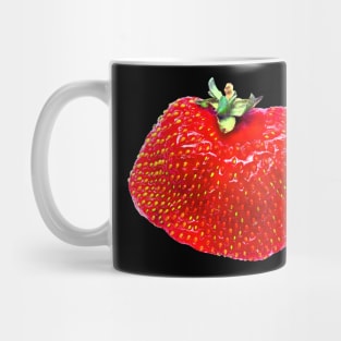 Big Sweet Strawberry Mug